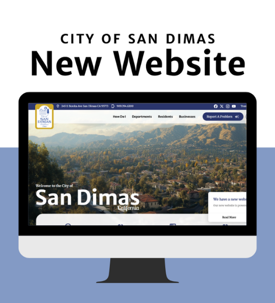 New Website News